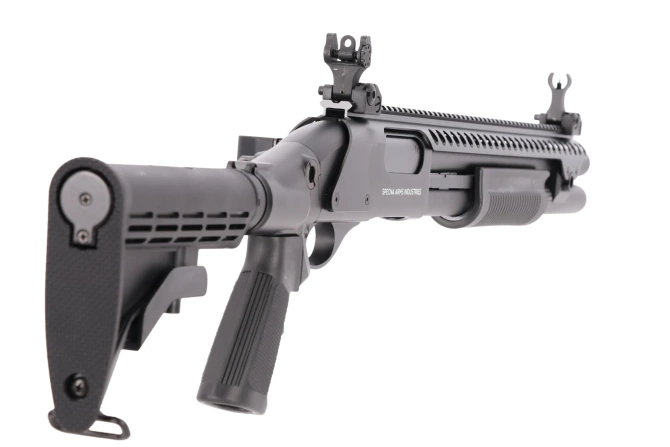 Specna Arms SA-VGS7 VAPOR™ airsoft Rifle Black