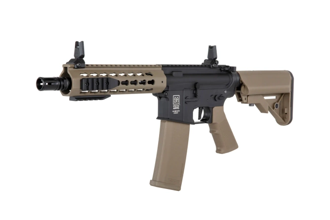 Karabinek ASG Specna Arms M4 SA-C08 CORE™ HAL ETU™ Half-tan