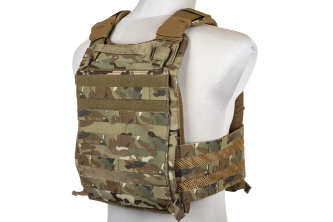 Kamizelka taktyczna Plate Carrier 420 - Multicam
