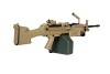Replika karabinu maszynowego SA-249 MK2 EDGE™ - Tan