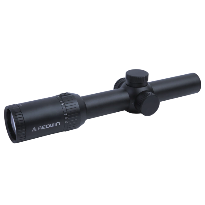 Luneta biegowa REDWIN Blackbeast 1-10x24 IR SFP