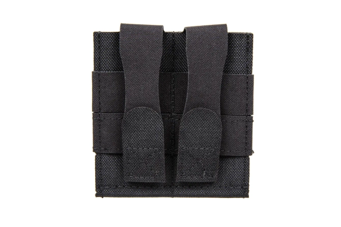 Wosport double Speed type loader for pistol magazines Black