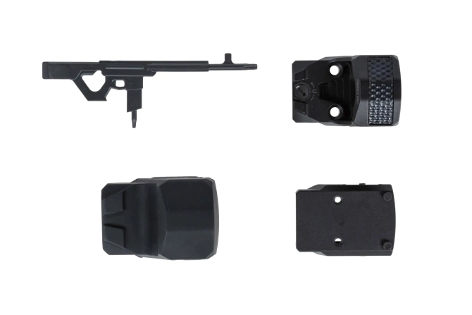 Kolimator Vector Optics Frenzy X 1X19X26 MRS GENII (Q) Solar Power Multi-Reticle