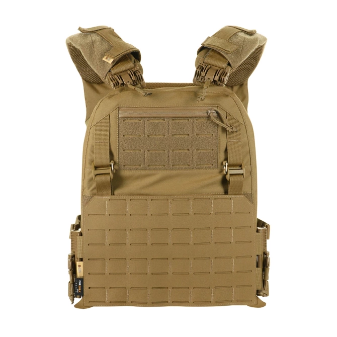 Plate Carrier M-Tac Curiass Fast QRS Gen.II XL Coyote