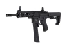 Airsoft submachine gun Specna Arms SA-FX01 FLEX™ HAL ETU™ Black