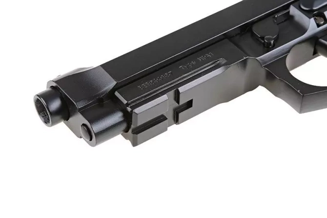 Beretta M9A1 v.2 (czarny) - WE