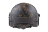 Replika hełmu Ballistic High Cut XP - Digital Woodland