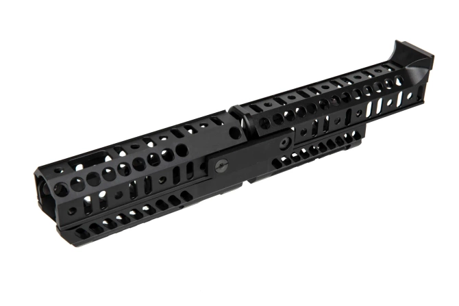 Sport-4 Rail Set for AK-74/ AKM series - Black