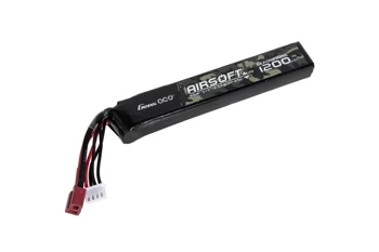 Akumulator Li-Po Gens ace 25C 1200mAh 3S1P 11.1V - T Deans