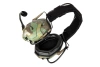 Tactical HD-16 Bluetooth Active Headse - Multicam