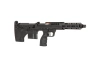 Replika karabinu snajperskiego Desert Tech SRS-A2 Covert 16” (leworęczna) - czarna