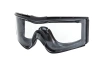 Wosport tactical goggles GG-005 with interchangeable lenses Black