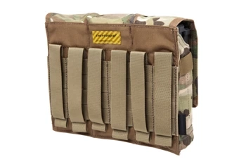 Potrójna zamykana ładownica na magazynki 7.62 mm Emerson Gear Multicam