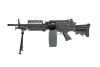 SA-46 CORE™ Machine Gun Replica - Black