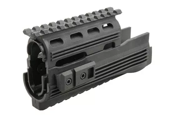 Conversion set for the AK replicas