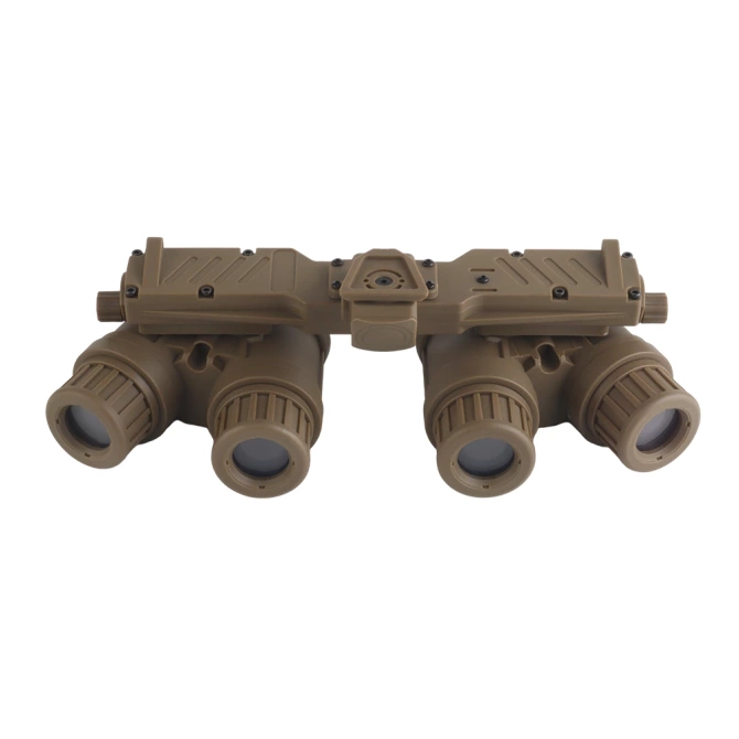 GPNVG18 Night Vision Goggles Dummy Wosport Tan