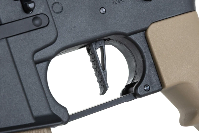 Karabinek ASG Specna Arms Daniel Defense® MK18 SA-C19 CORE™ HAL ETU™ Gen.2 Chaos Bronze