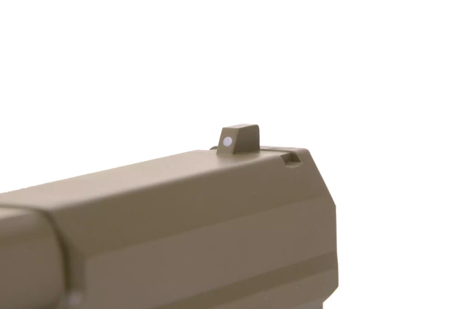 CM125 pistol replica - tan (without battery)