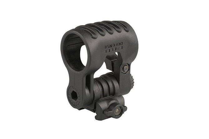 Wielopozycyjny montaż do latarek PLR-B