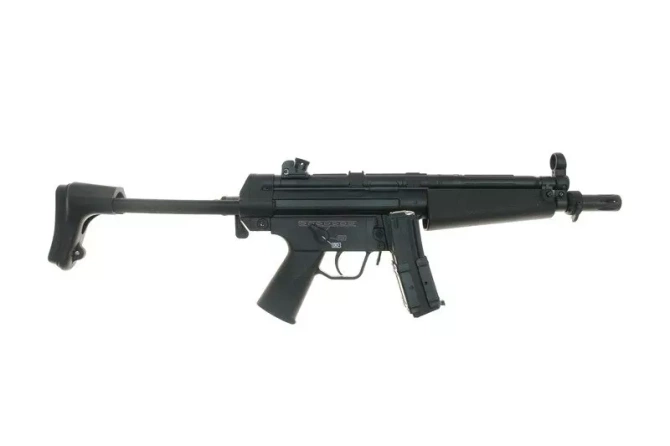 Replika pistoletu maszynowego CM027-J