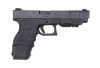 Replika pistoletu WE-G33 Advance Gen. 3 - BLK