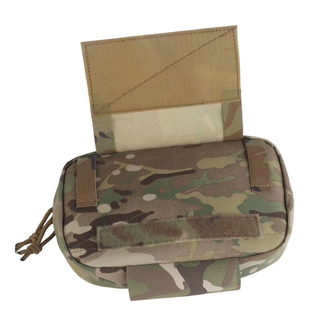 Podwieszana kieszeń uniwersalna Wosport Small Multi-Purpose Task Pouch Multicam