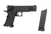 ELITE MK I 5.1 Pistol Replica Green Gas - Black"