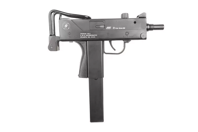 INGRAM M11 Submachine Gun Replica