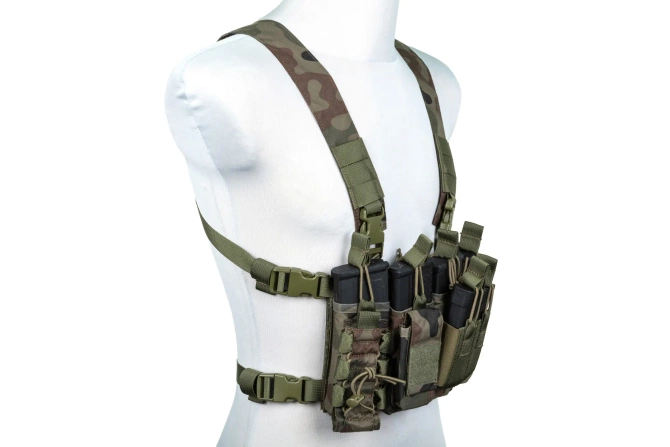 Kamizelka taktyczna typu Chest Rig Specna Arms Tactical Adaptive Wz.93 Pantera Leśna