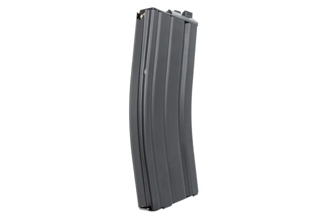 CO2 magazine 30+2 EC BBs for M4/M16/SCAR-L/L85/T91 Open Bolt Gen. 3 replicas Black