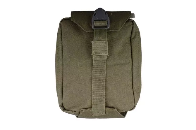 Rip Away Tactical First Aid Kit – olive