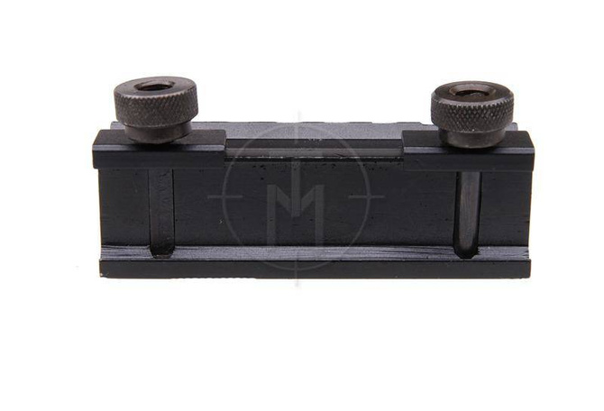 Szyna podwyższająca montaż optyki - SHS