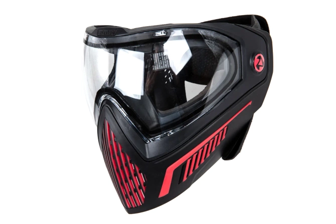 FMA mask FM-F5001 Transparent