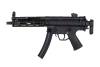 Airsoft submachine gun Golden Eagle 6859 M-Lok Black