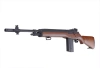 CM032 airsoft rifle - wooden style