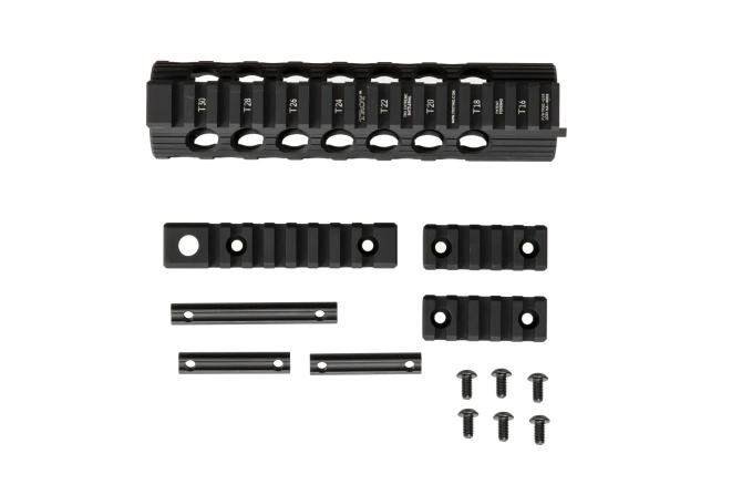Troy TRX BattleRail 7 - Black"