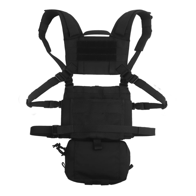 Chest Rig Wosport VE-107 Black