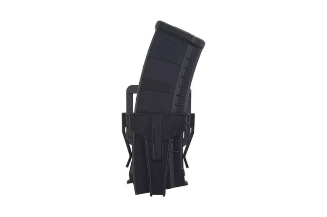 Szybka ładownica FSMR 7,62 (na pas) - czarna