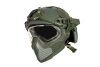 FAST PJ Piloteer II helmet replica - Olive