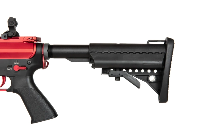 Karabinek ASG Specna Arms M4 SA-V30 ONE™ Kestrel™ ETU Red Edition