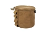 Paper roll cover Domesti - Coyote Brown