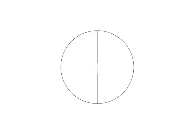 Luneta celownicza Crossfire II 2-7x32 1"