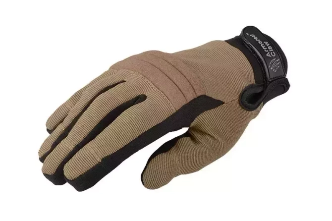 Armored Claw Direct Safe™ Puncture-Resistant Gloves - half tan