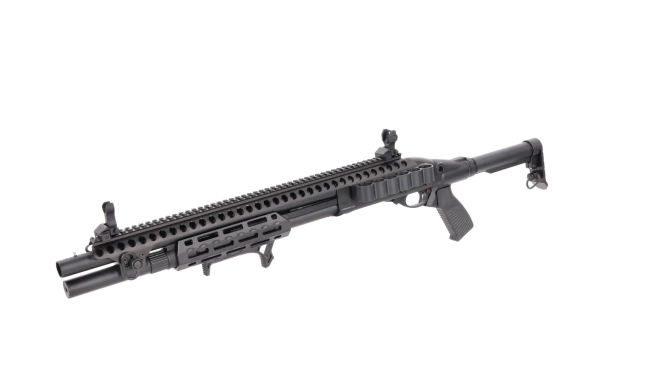 Specna Arms SA-VGS9 VAPOR™ airsoft Rifle Black