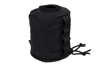 Brunto gas bottle cover (Large) - Black