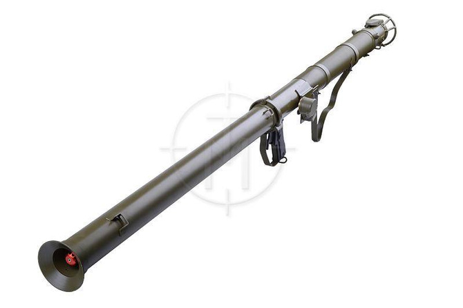 Replika granatnika M9A1 Bazooka - Apple Airsoft