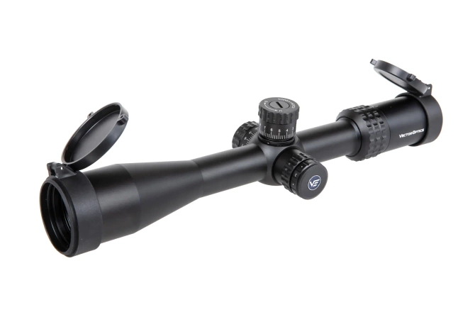SENTINEL Vector Optics 4-16X44 spotting scope Black