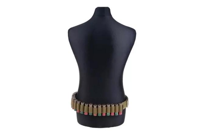 Shotgun Shell Rigger Tactical Belt – MC