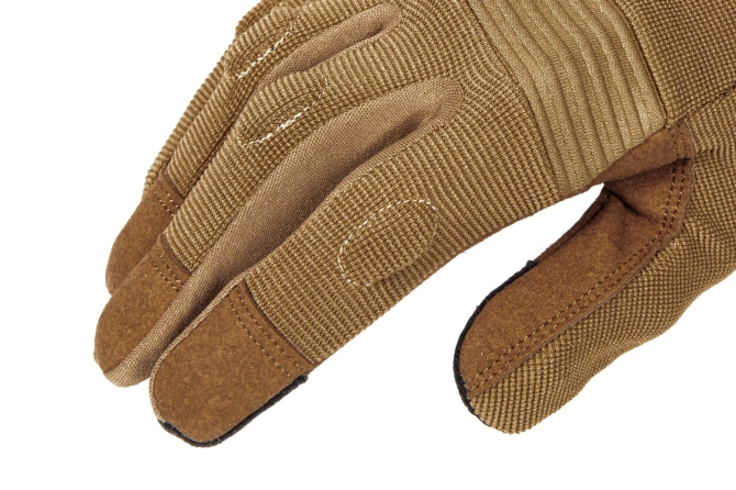Armored Claw CovertPro Hot Weather tactical gloves - Tan