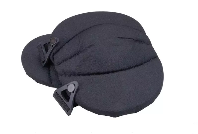 ALTA FLEXLINE knee protection pads -BLACK